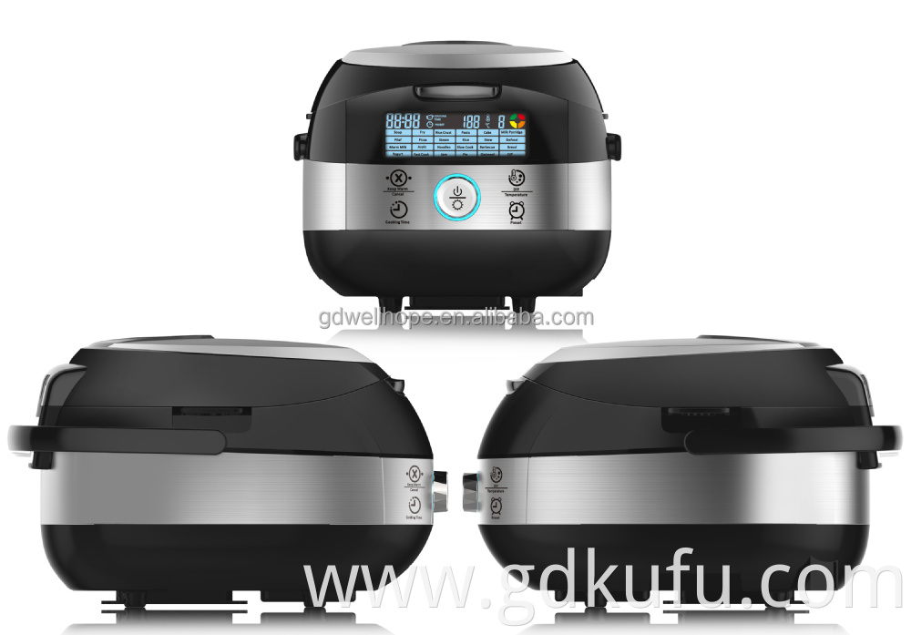 High Quality National 1.8l Homeuse Rice Cooker